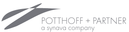 POTTHOFF + PARTNER Logo