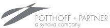 POTTHOFF + PARTNER Logo